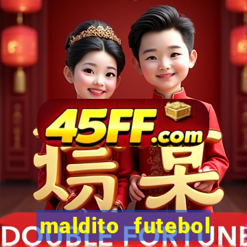 maldito futebol clube dublado download